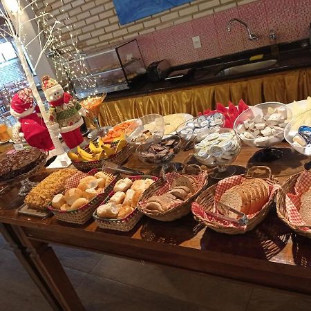 Silvestre Praia Hotel Imbituba  Zewnętrze zdjęcie