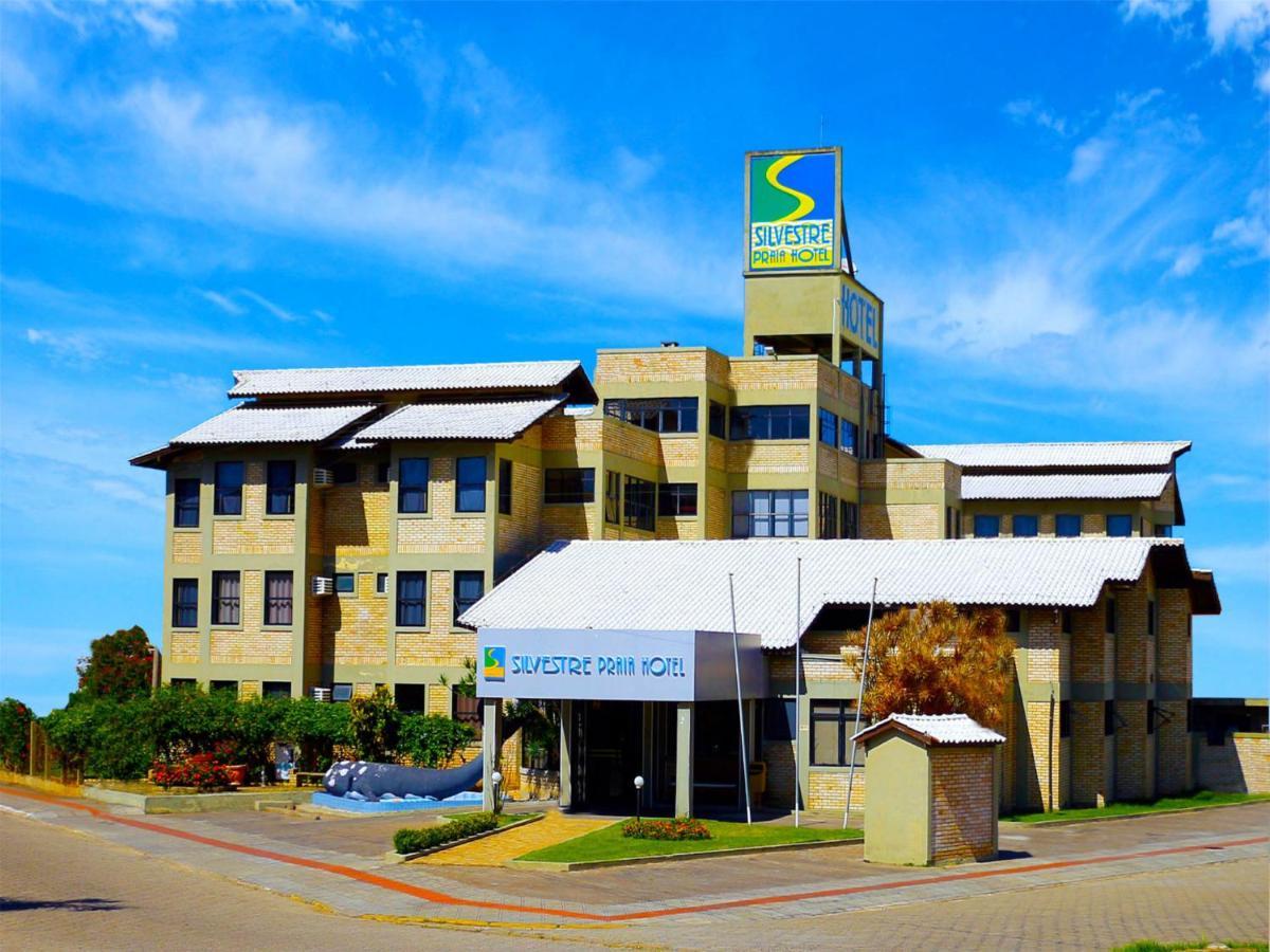 Silvestre Praia Hotel Imbituba  Zewnętrze zdjęcie