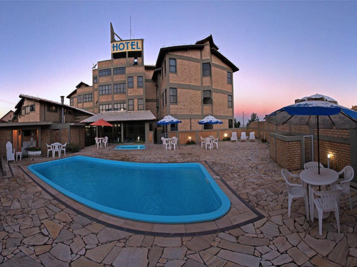 Silvestre Praia Hotel Imbituba  Zewnętrze zdjęcie