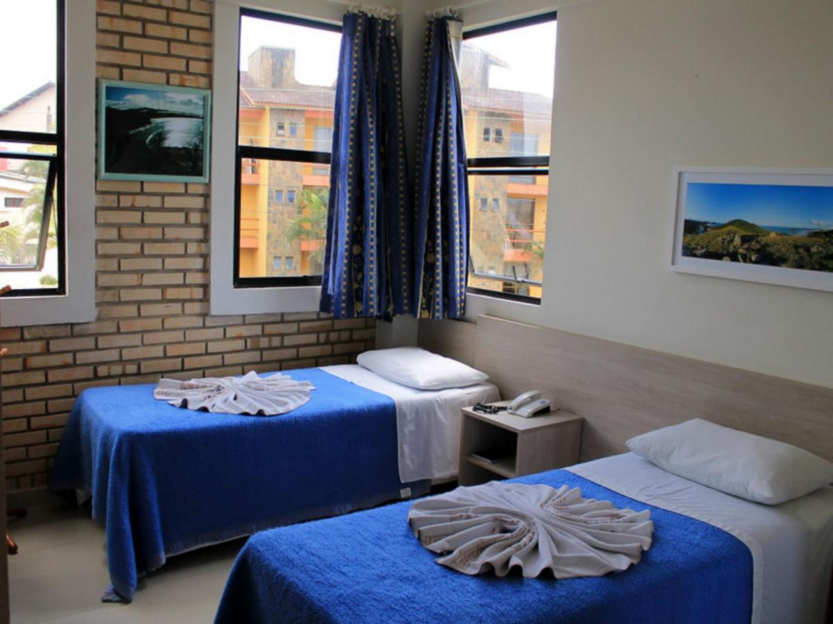 Silvestre Praia Hotel Imbituba  Zewnętrze zdjęcie