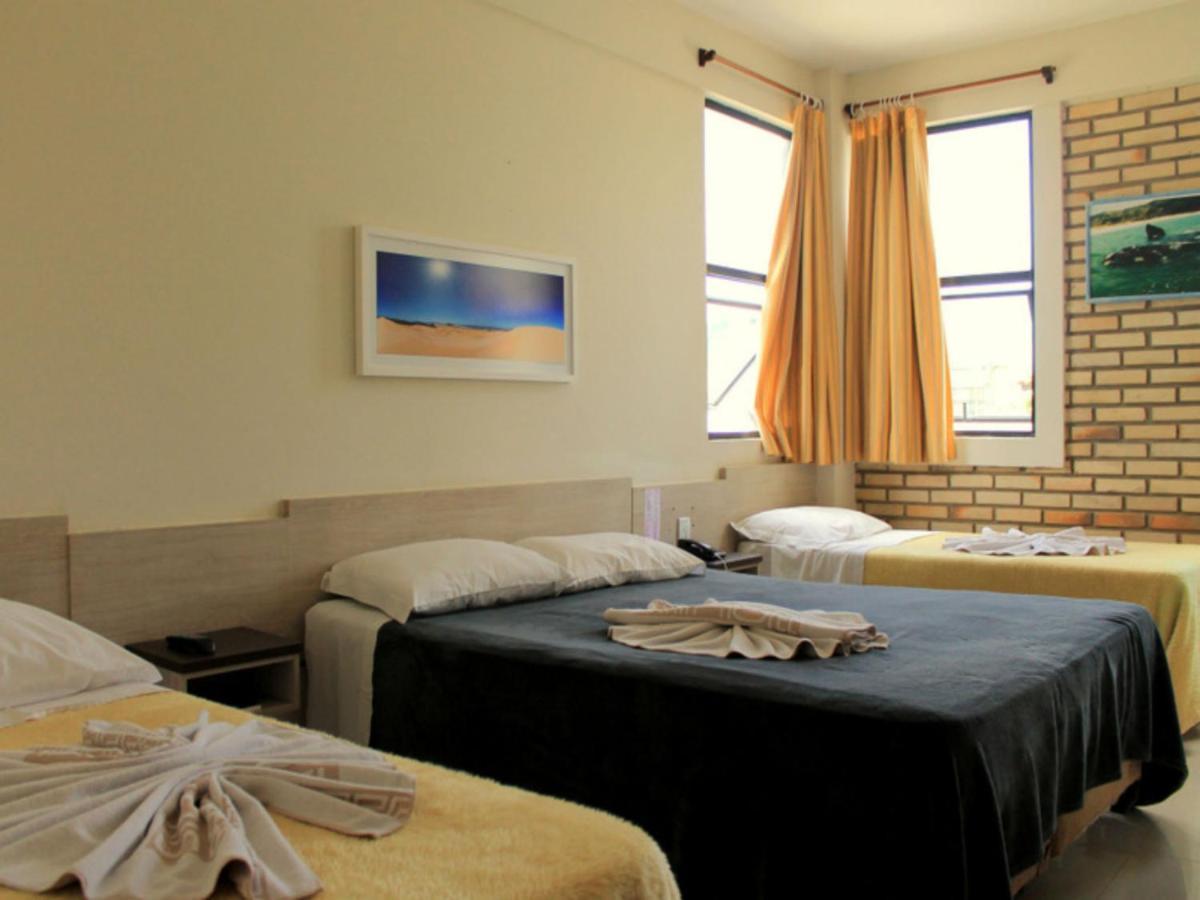 Silvestre Praia Hotel Imbituba  Zewnętrze zdjęcie