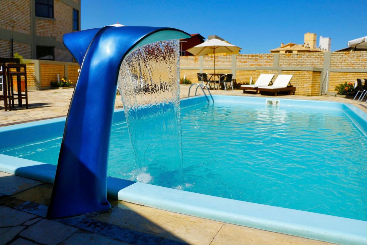 Silvestre Praia Hotel Imbituba  Zewnętrze zdjęcie