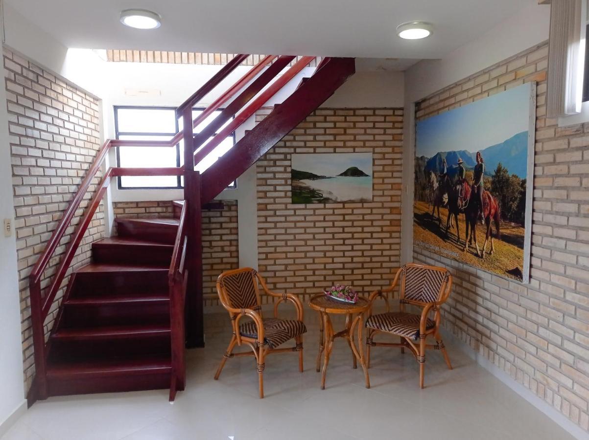 Silvestre Praia Hotel Imbituba  Zewnętrze zdjęcie