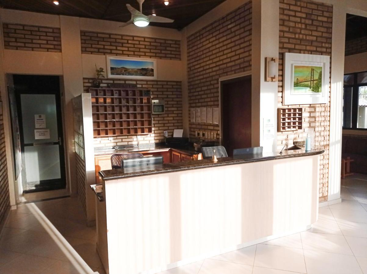 Silvestre Praia Hotel Imbituba  Zewnętrze zdjęcie
