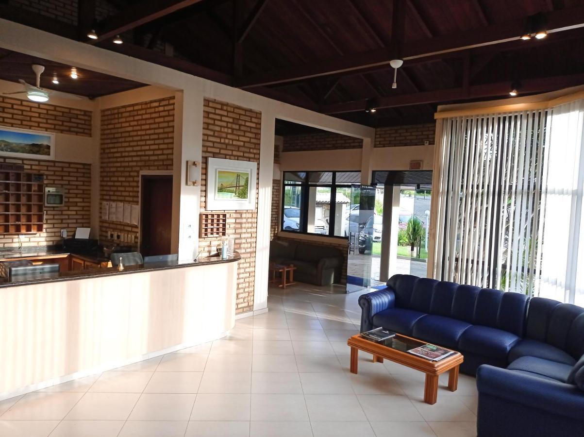Silvestre Praia Hotel Imbituba  Zewnętrze zdjęcie