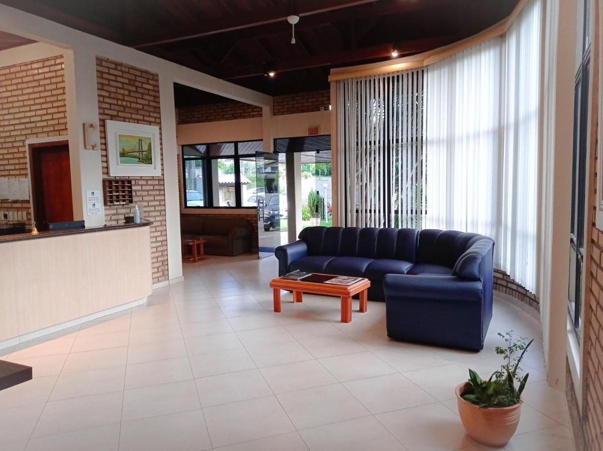 Silvestre Praia Hotel Imbituba  Zewnętrze zdjęcie